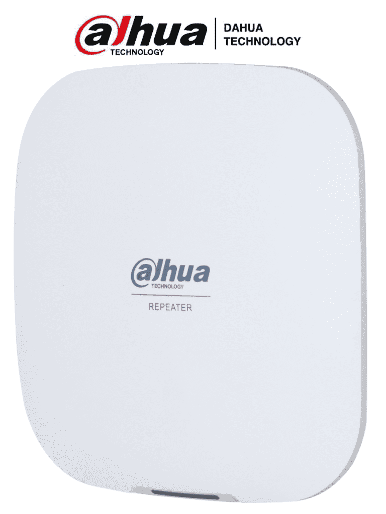 DAHUA DHI-ARA43-W2 - Repetidor Inalámbrico de Alarma/ Puede Conectar hasta 32 Dispositivos Inalámbricos/ Indicador de Estado con Luz Led/ DAHUA DHI-ARA43-W2 - Repetidor Inalámbrico de Alarma/ Puede Conectar hasta 32 Dispositivos Inalámbricos/ Indicador de Estado con Luz Led/